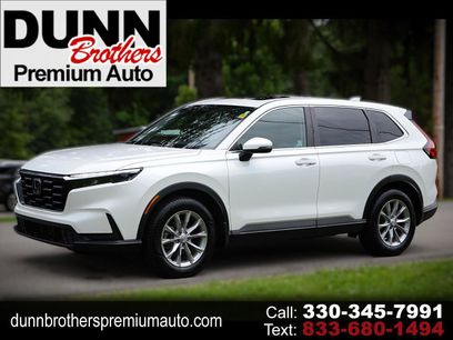 Used 2023 Honda CR-V EX-L