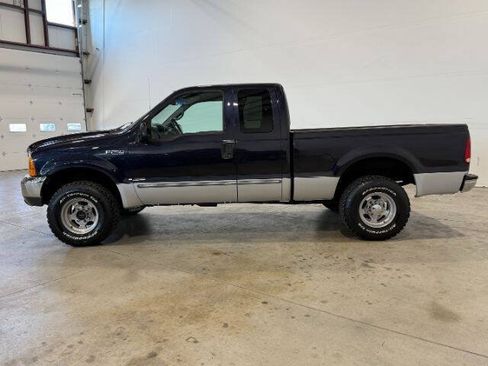 Used 1999 Ford F250 XLT AWD/4WD image 12