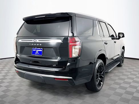 Used 2022 Chevrolet Tahoe LT w/ LT Signature Plus Package image 5