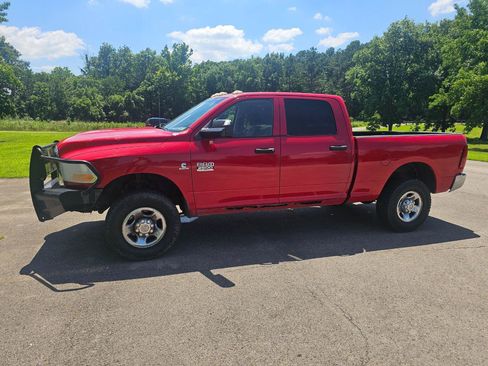 Used 2011 RAM 2500 ST w/ ST Popular Equipment Group AWD/4WD image 10