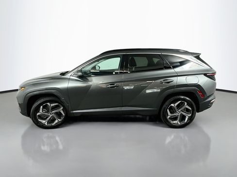 Used 2023 Hyundai Tucson Limited w/ Cargo Package AWD/4WD image 4