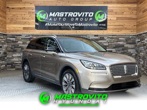 Used 2020 Lincoln Corsair Reserve w/ Equipment Group 201A AWD/4WD image 1