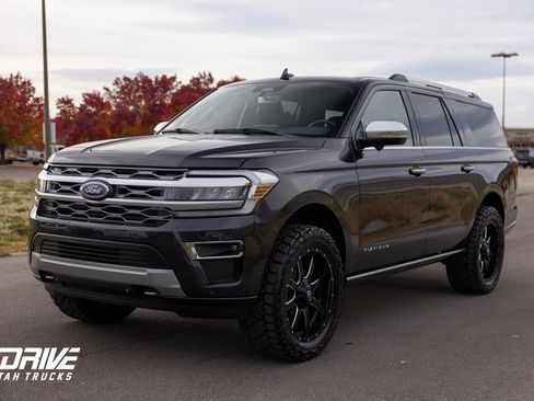 Used 2024 Ford Expedition Max Platinum image 5