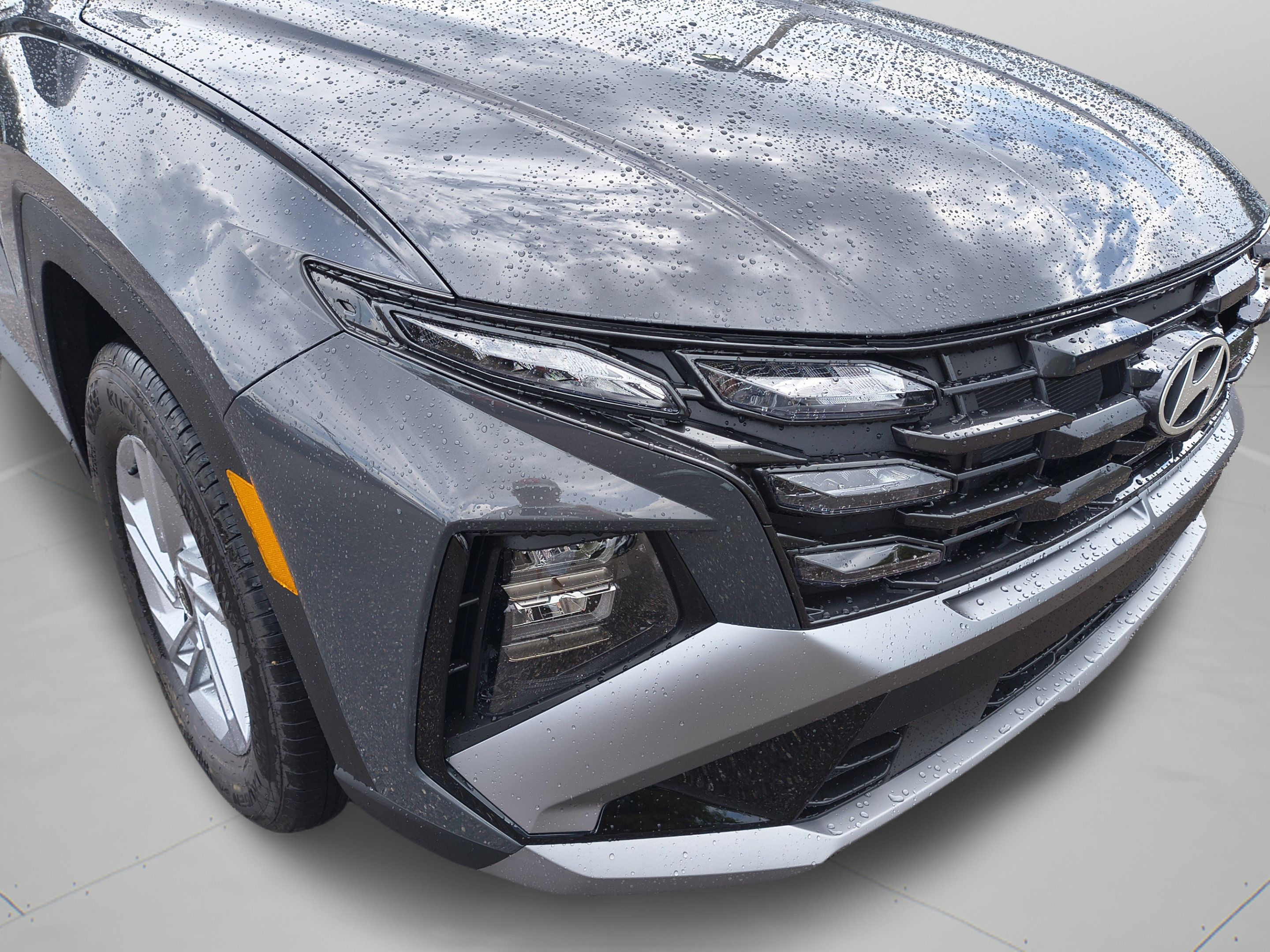 New 2026 Hyundai Tucson SE FWD image 32