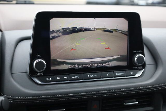 Used 2023 Nissan Rogue SV AWD/4WD image 21