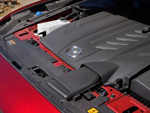 New 2026 MAZDA CX-70 3.3 Turbo S w/ Premium Plus image 4