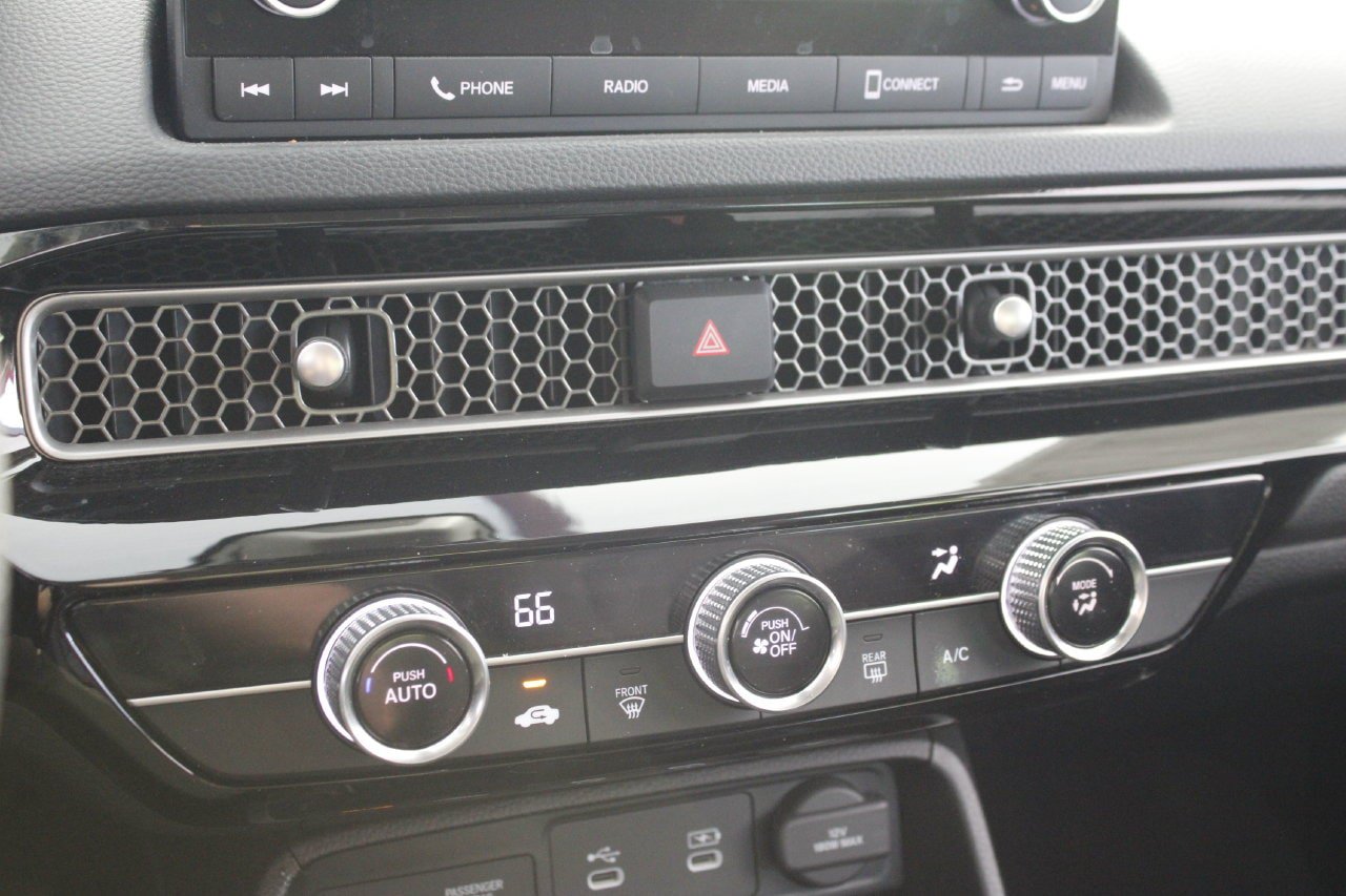 Used 2026 Honda Civic LX image 16