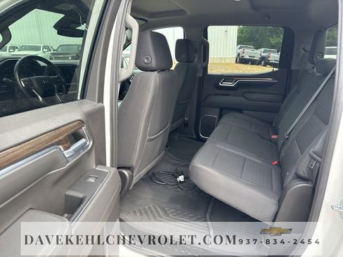 Used 2022 Chevrolet Silverado 1500 RST image 20
