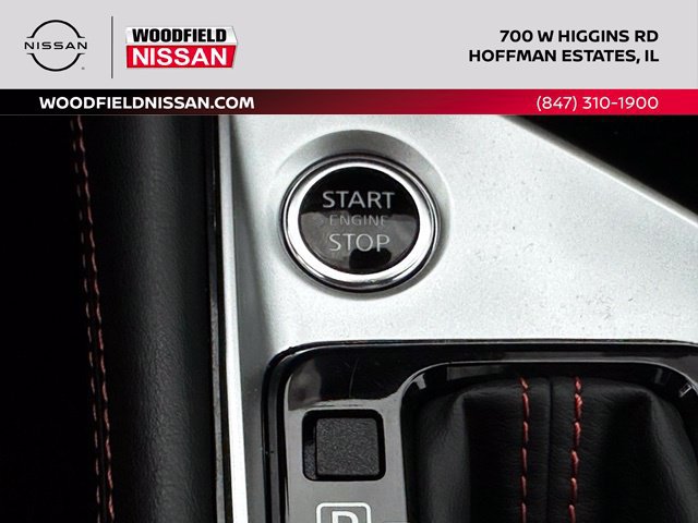 Certified 2025 Nissan Altima 2.5 SR AWD/4WD image 37