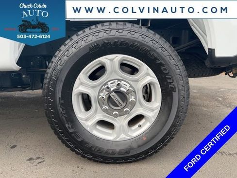 Certified 2025 Ford F250 XLT w/ FX4 Off-Road Package image 14