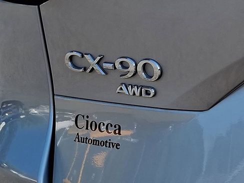 Used 2024 MAZDA CX-90 3.3 Turbo w/ Premium Package AWD/4WD image 32