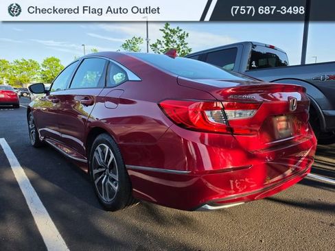 Used 2018 Honda Accord EX-L image 4