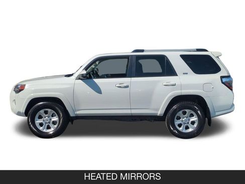 Used 2024 Toyota 4Runner SR5 RWD image 5