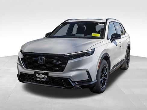 New 2026 Honda CR-V Sport image 7