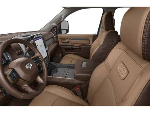 Used 2024 RAM 2500 Limited w/ Safety Group image 11