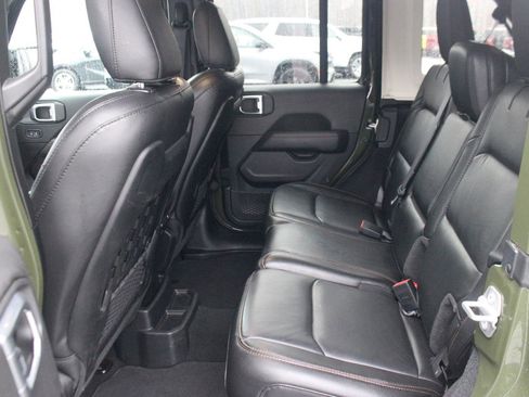 Used 2023 Jeep Wrangler Unlimited Rubicon 392 w/ Trailer Tow Package image 38