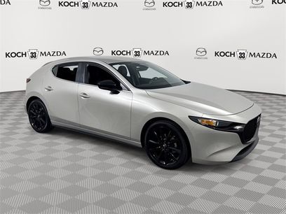 Certified 2025 MAZDA MAZDA3 s Sport