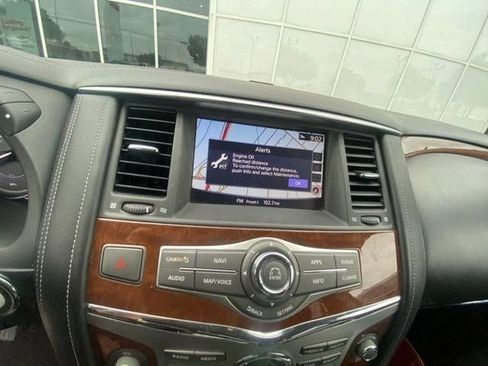 Used 2019 INFINITI QX80 Luxe w/ All-Season Package RWD image 36