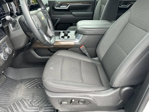 Used 2025 Chevrolet Silverado 2500 LT w/ All Star Edition AWD/4WD image 14