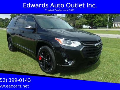 Used 2019 Chevrolet Traverse Premier w/ Redline Edition
