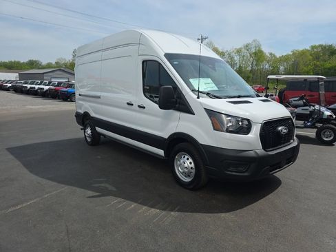 New 2026 Ford Transit 250 148 High Roof AWD image 4