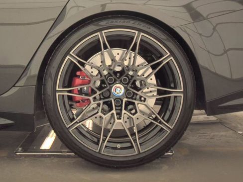 Used 2023 BMW M3 Competition w/ Executive Package image 11