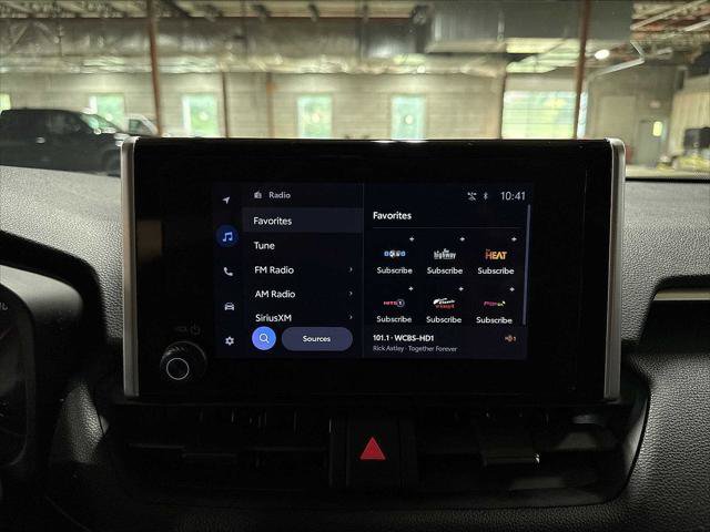 Certified 2025 Toyota RAV4 XLE AWD/4WD image 20