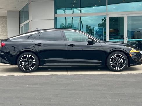 Used 2022 Kia K5 GT-Line FWD image 3