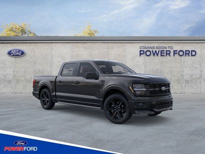 New 2025 Ford F150 STX w/ LOBO Package
