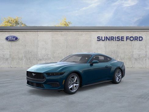 New 2026 Ford Mustang Premium image 1