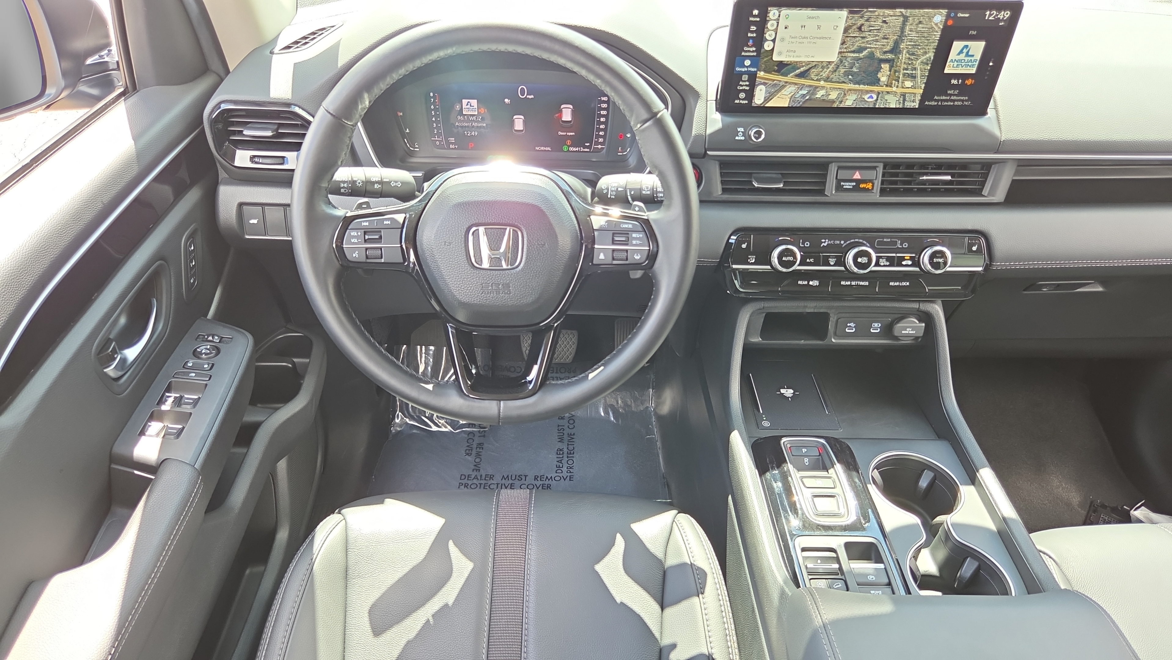 Certified 2026 Honda Pilot EX-L image 11