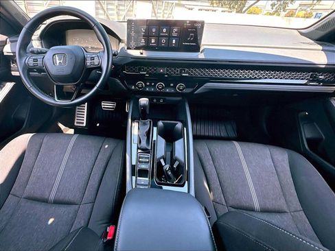 Used 2024 Honda Accord Sport image 16