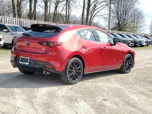 New 2026 MAZDA MAZDA3 Hatchback w/Premium Plus Pkg AWD/4WD image 3
