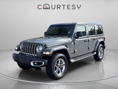 Used 2023 Jeep Wrangler Sahara w/ Cold Weather Group