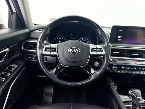 Used 2021 Kia Telluride EX w/ EX Premium Package AWD/4WD image 3