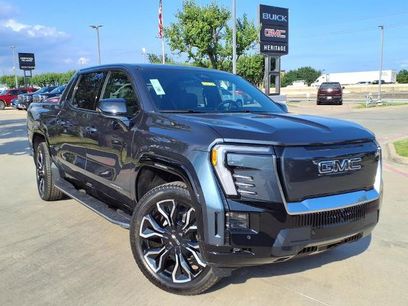 New 2025 GMC Sierra EV Denali