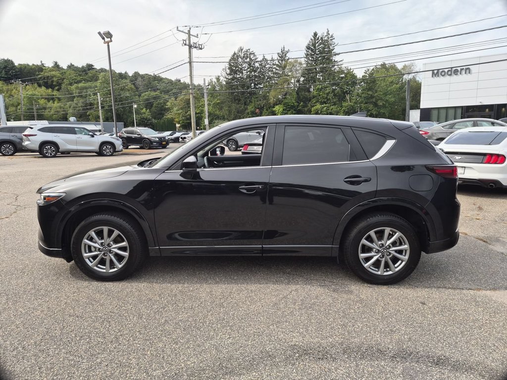 Certified 2025 MAZDA CX-5 AWD 2.5 S w/ Preferred Package image 7
