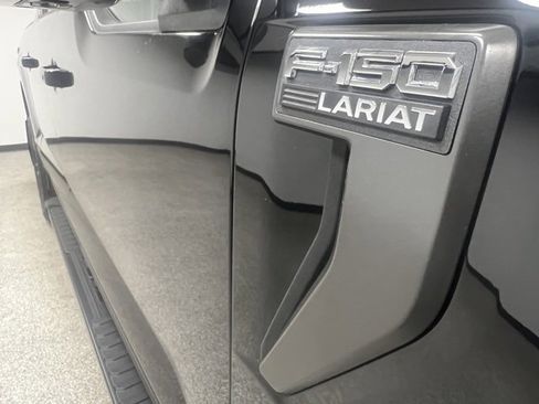 Used 2022 Ford F150 Lariat w/ Equipment Group 502A High image 11