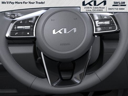 New 2026 Kia Seltos EX w/ EX Sunroof Package AWD/4WD image 22