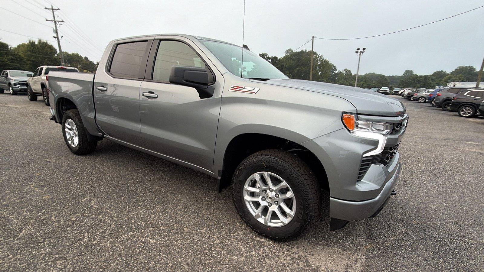 New 2026 Chevrolet Silverado 1500 RST w/ Convenience Package II AWD/4WD image 6