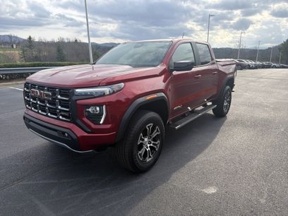 Used 2023 GMC Canyon AT4 w/ AT4 Premium Package