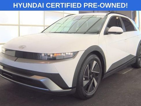 Used 2025 Hyundai Ioniq 5 SEL RWD image 1