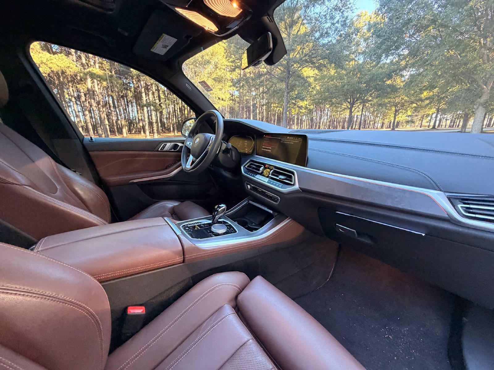 Used 2022 BMW X5 sDrive40i w/ Premium Package RWD image 18