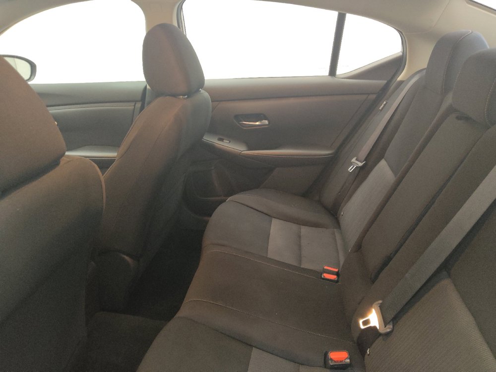Used 2020 Nissan Sentra SV w/ Electronics Package FWD image 18