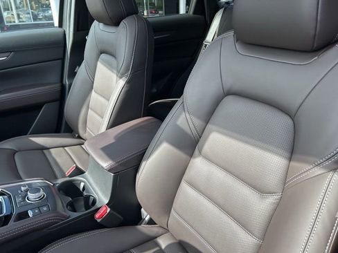 New 2025 MAZDA CX-5 Signature image 27