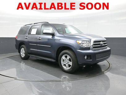 Used 2008 Toyota Sequoia Limited