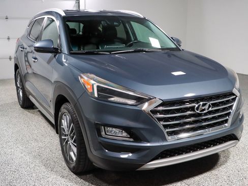 Used 2020 Hyundai Tucson Limited image 5