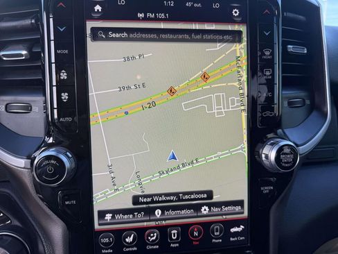 Used 2020 RAM 1500 Big Horn image 19