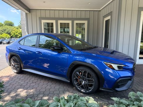 New 2026 Subaru WRX tS AWD/4WD image 3