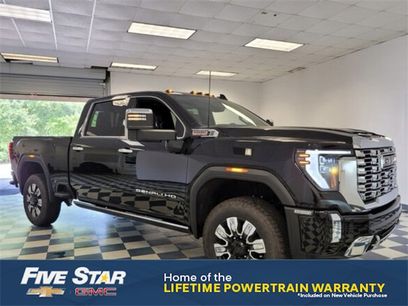 New 2025 GMC Sierra 2500 Denali Ultimate